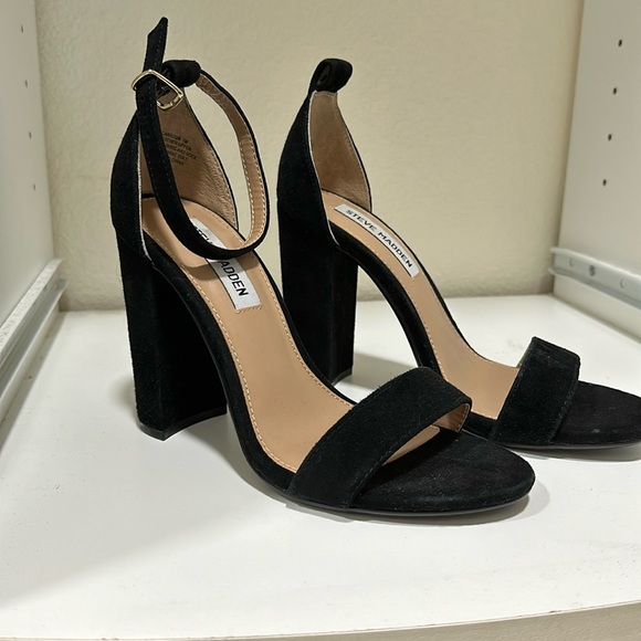 Steve Madden block heel - Picture 1 of 3